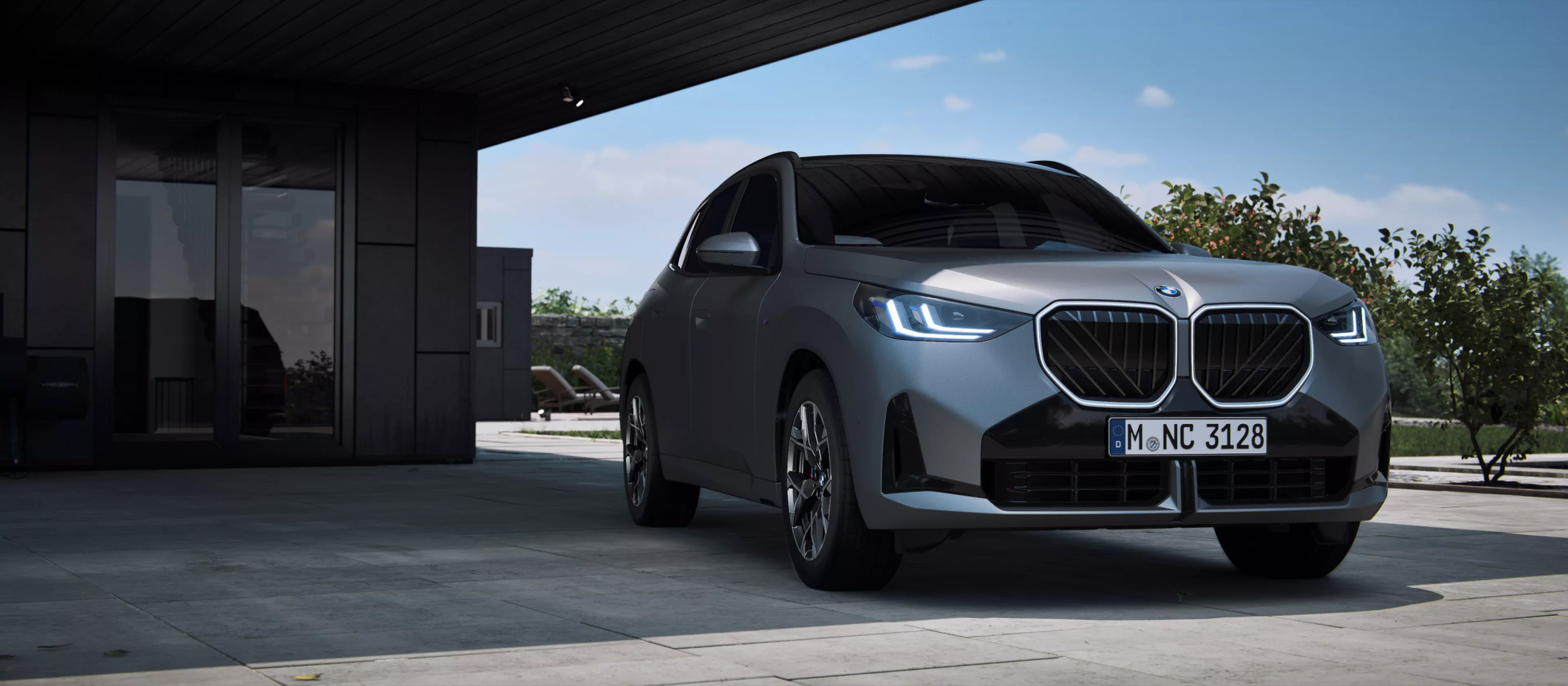 La Nueva BMW X3