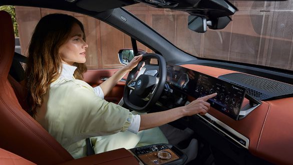 SISTEMA BMW iDRIVE