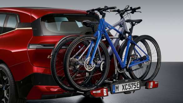 Soporte posterior para bicicletas BMW Pro 2.0.