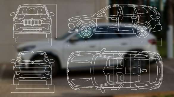 DATOS TÉCNICOS DEL NUEVO BMW iX1
