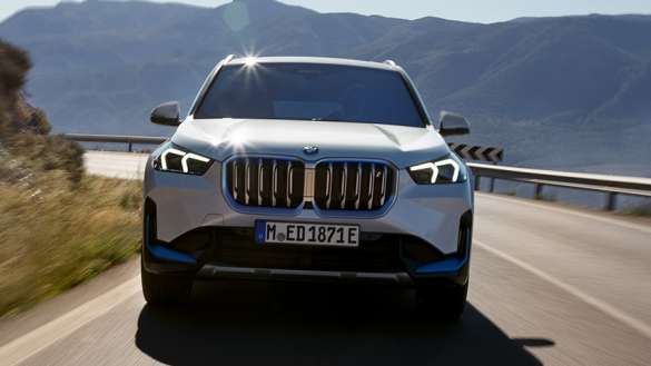 HASTA 440 KM DE AUTONOMÍA CON EL BMW iX1 xDRIVE30