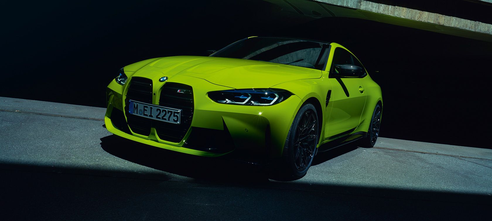 BMW M4 COMPETITION COUPÉ: PRESENTACIÓN DEL PRODUCTO