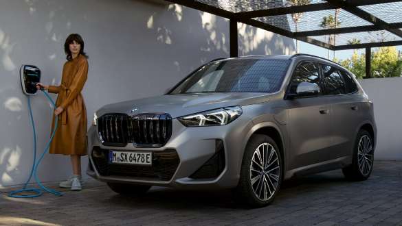 BMW Charging