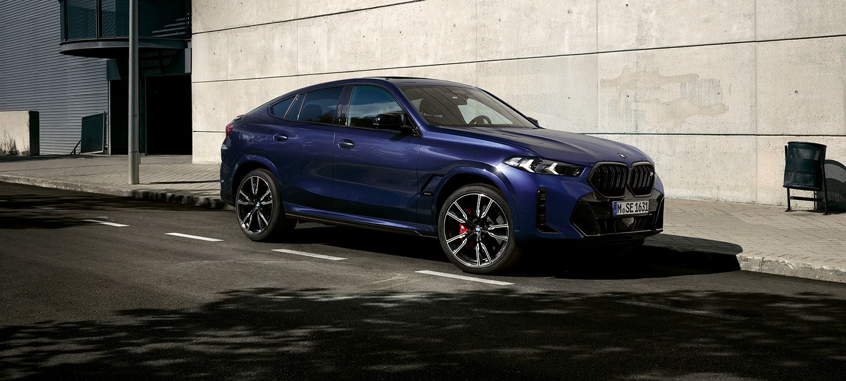 nuevo bmw x6 m60i xdrive presentacion