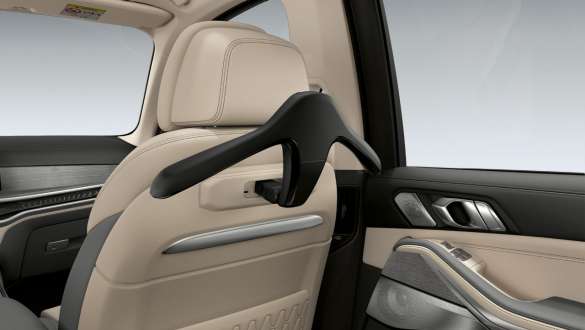 Percha BMW para sistema Travel & Comfort
