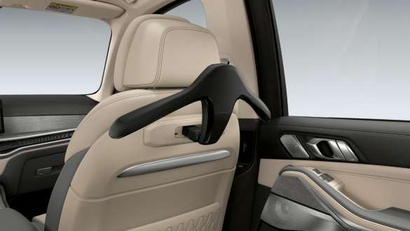 Percha BMW para sistema Travel & Comfort
