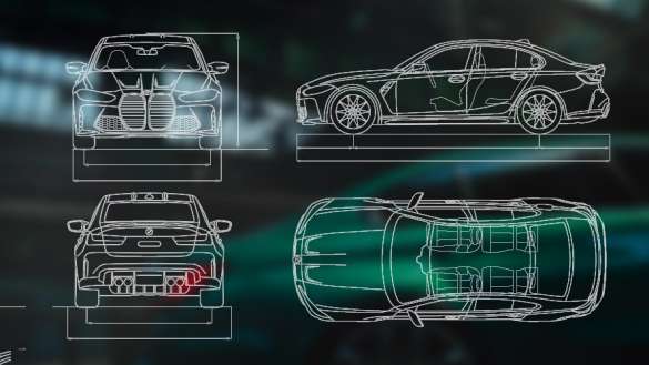 DATOS TÉCNICOS DE LA GAMA BMW SERIE 4 COUPÉ M COMPETITION